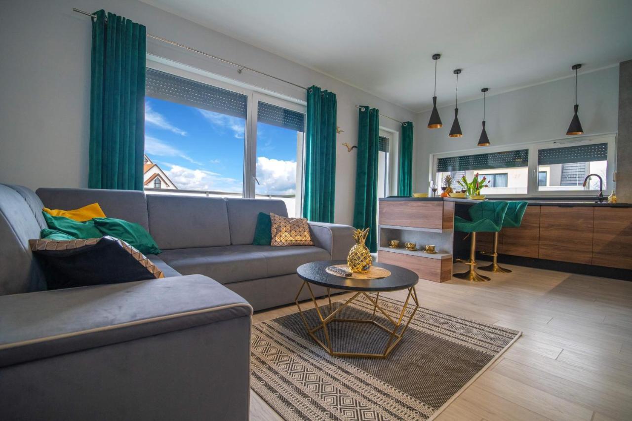 Apartament W Cieplicach Deluxe Jelenia Góra Exteriör bild