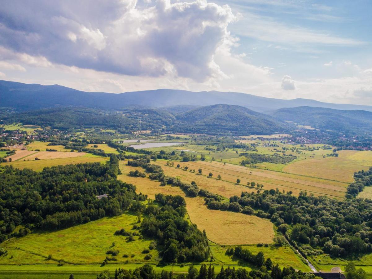 Apartament W Cieplicach Deluxe Jelenia Góra Exteriör bild