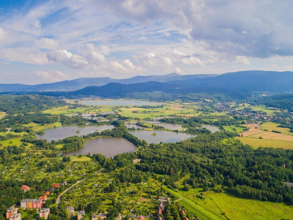 Apartament W Cieplicach Deluxe Jelenia Góra Exteriör bild